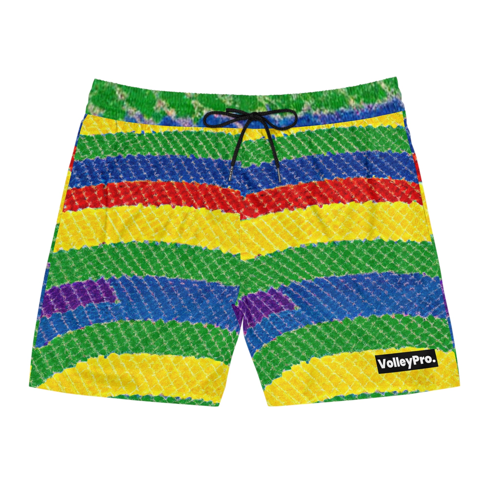 "Dream Big!" - Swim Shorts (mid length)