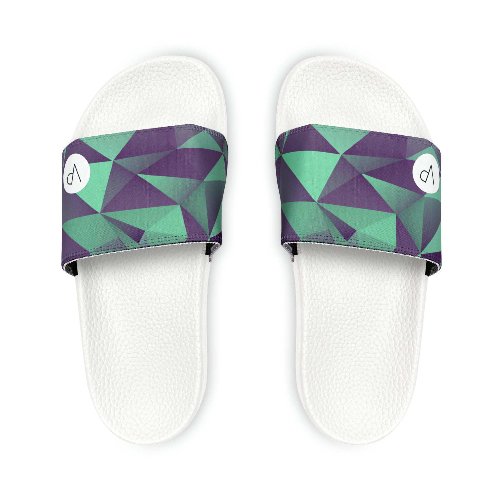 "Live Well" - Sandals