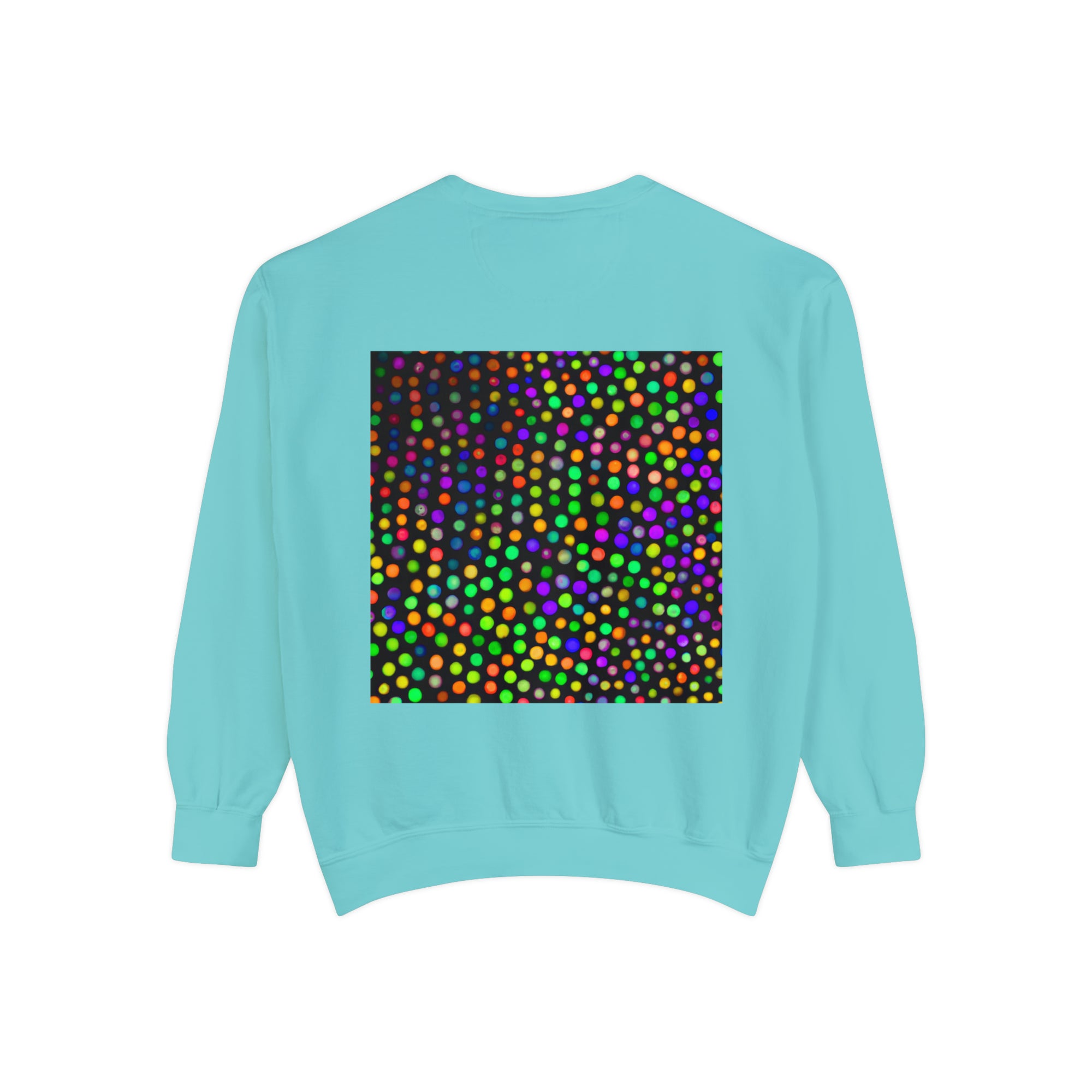 "Be Bold" - Sweatshirt Garment-Dyed
