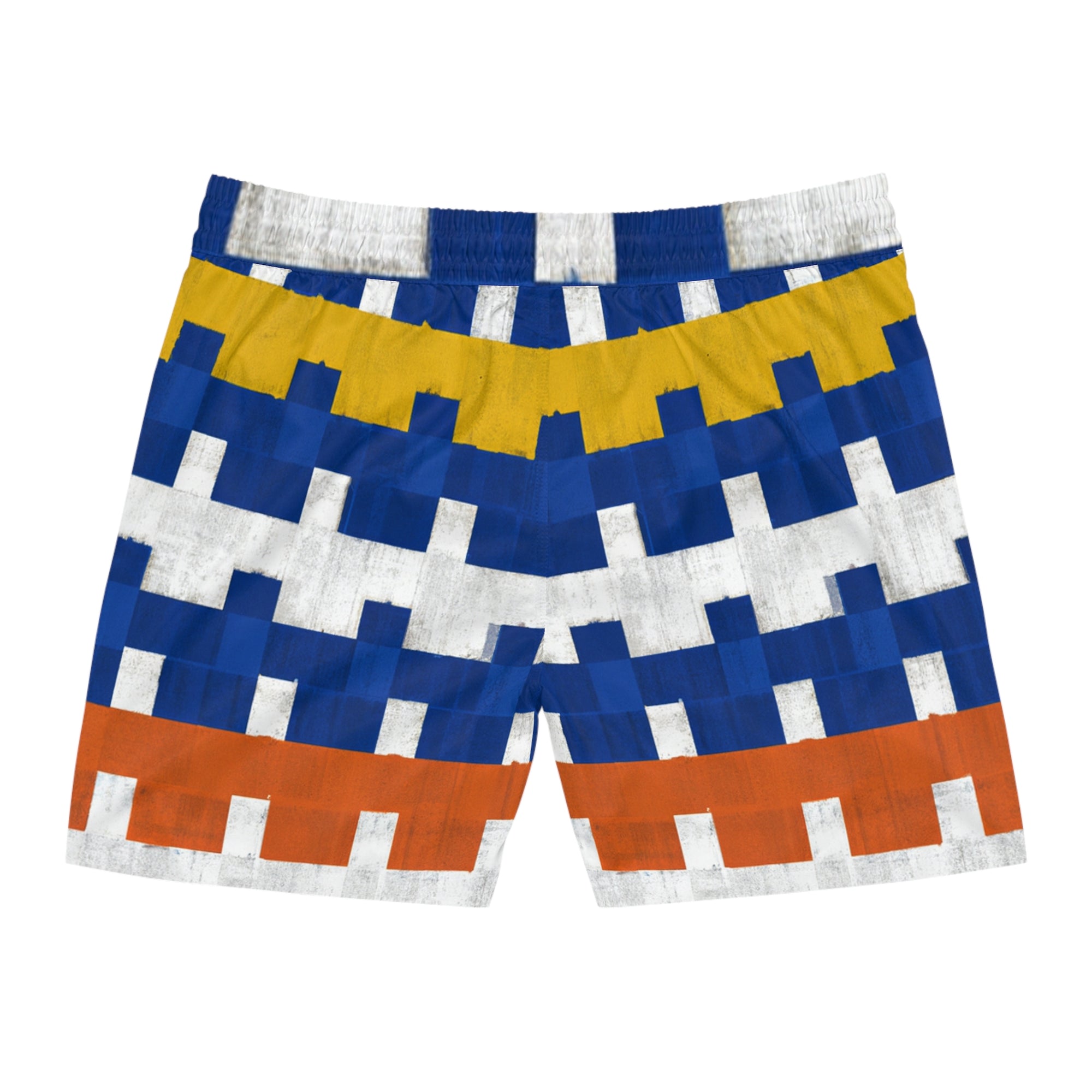 "Dream Big" - Swim Shorts (mid length)