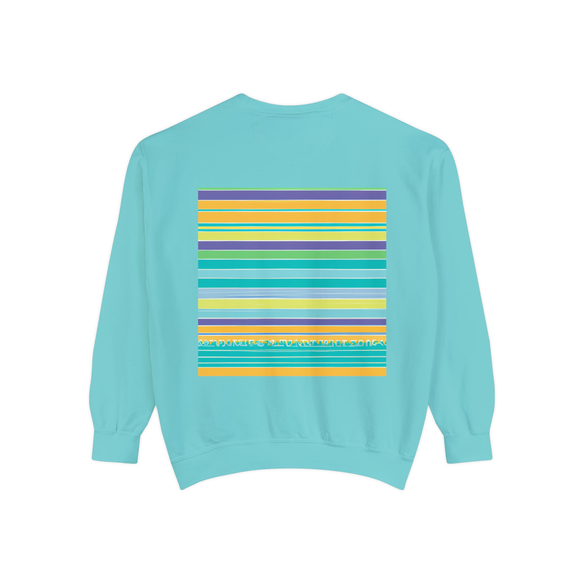 Empower Today - Sweatshirt Garment-Dyed