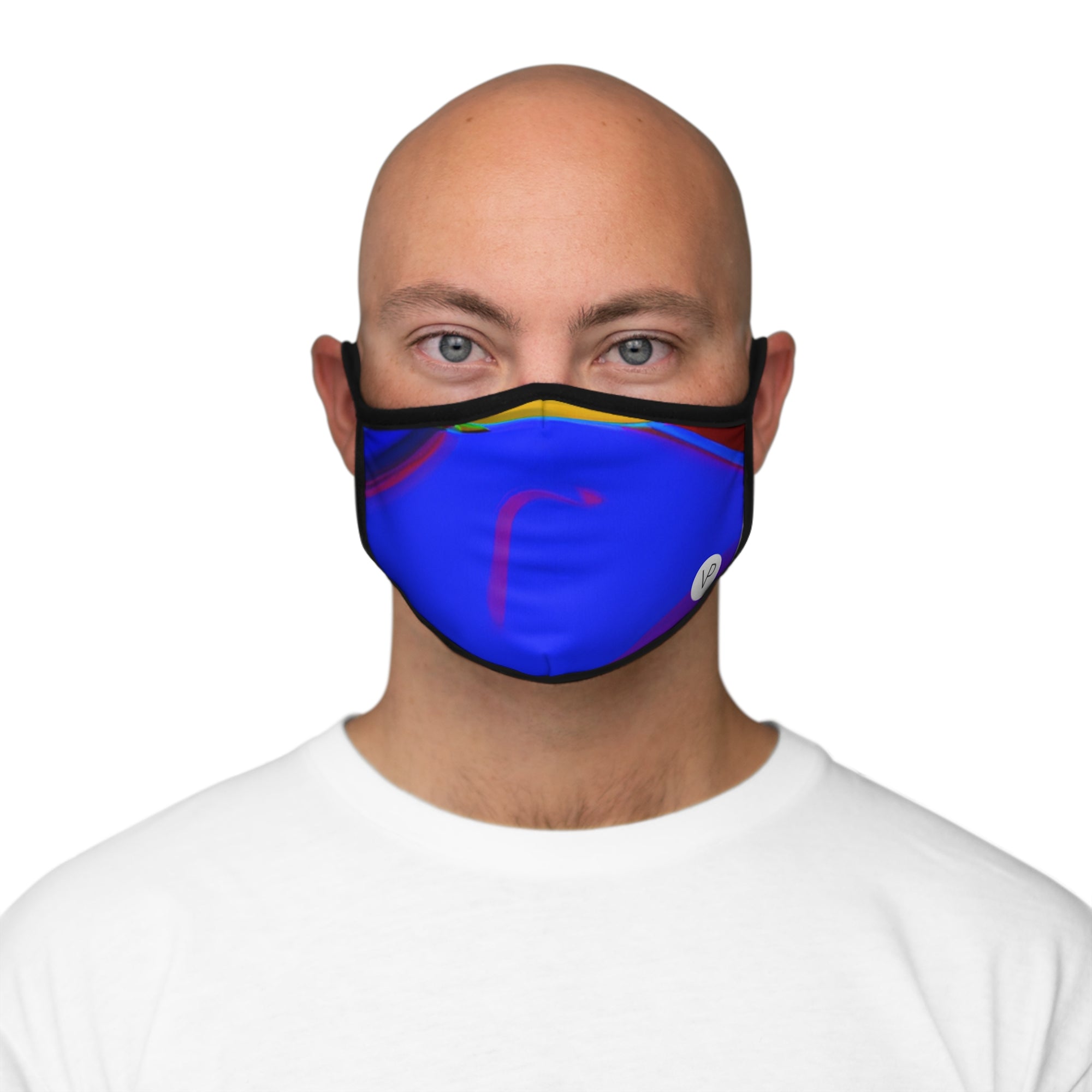 "Find Your Voice"-Face Mask