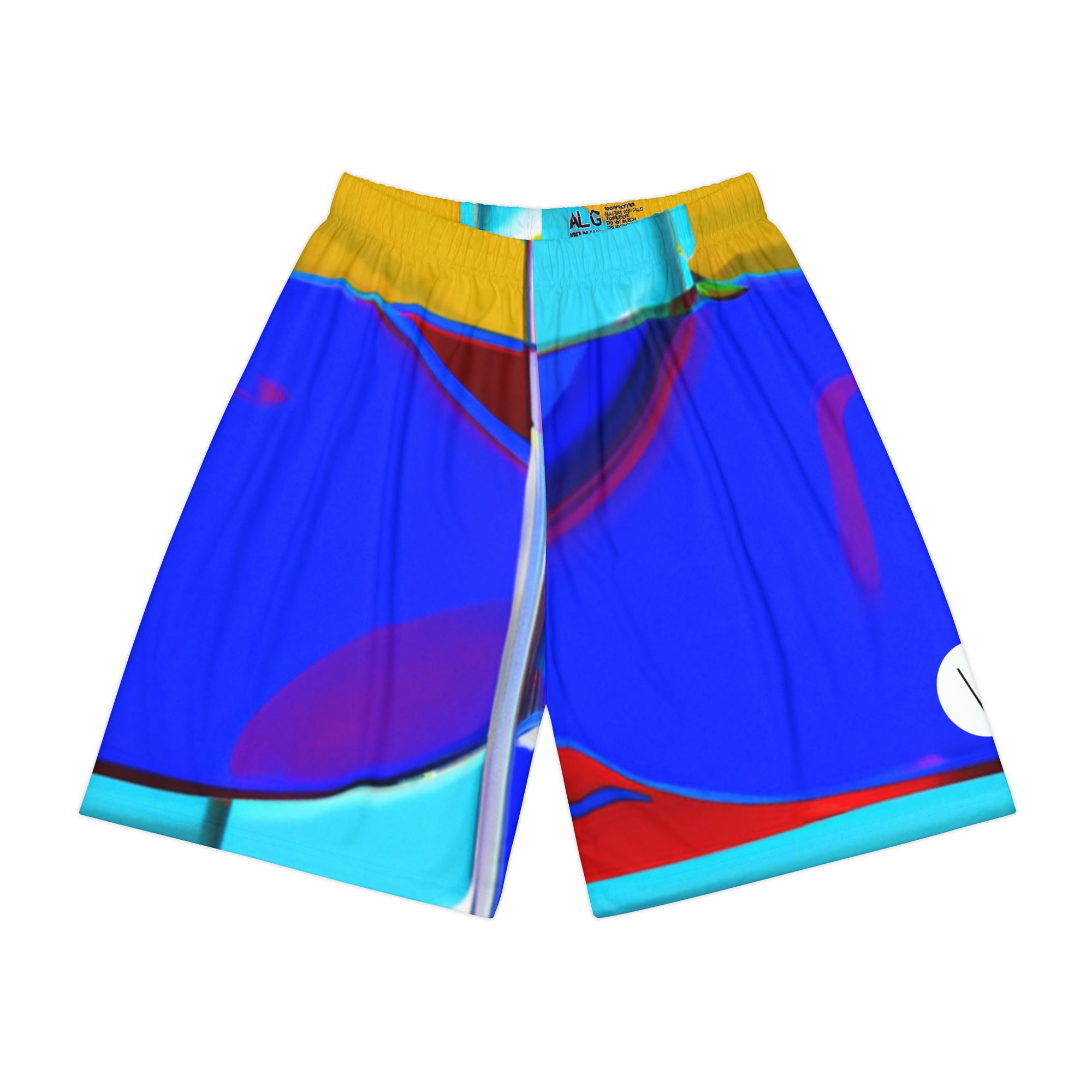 "Find Your Voice" - Sport Shorts