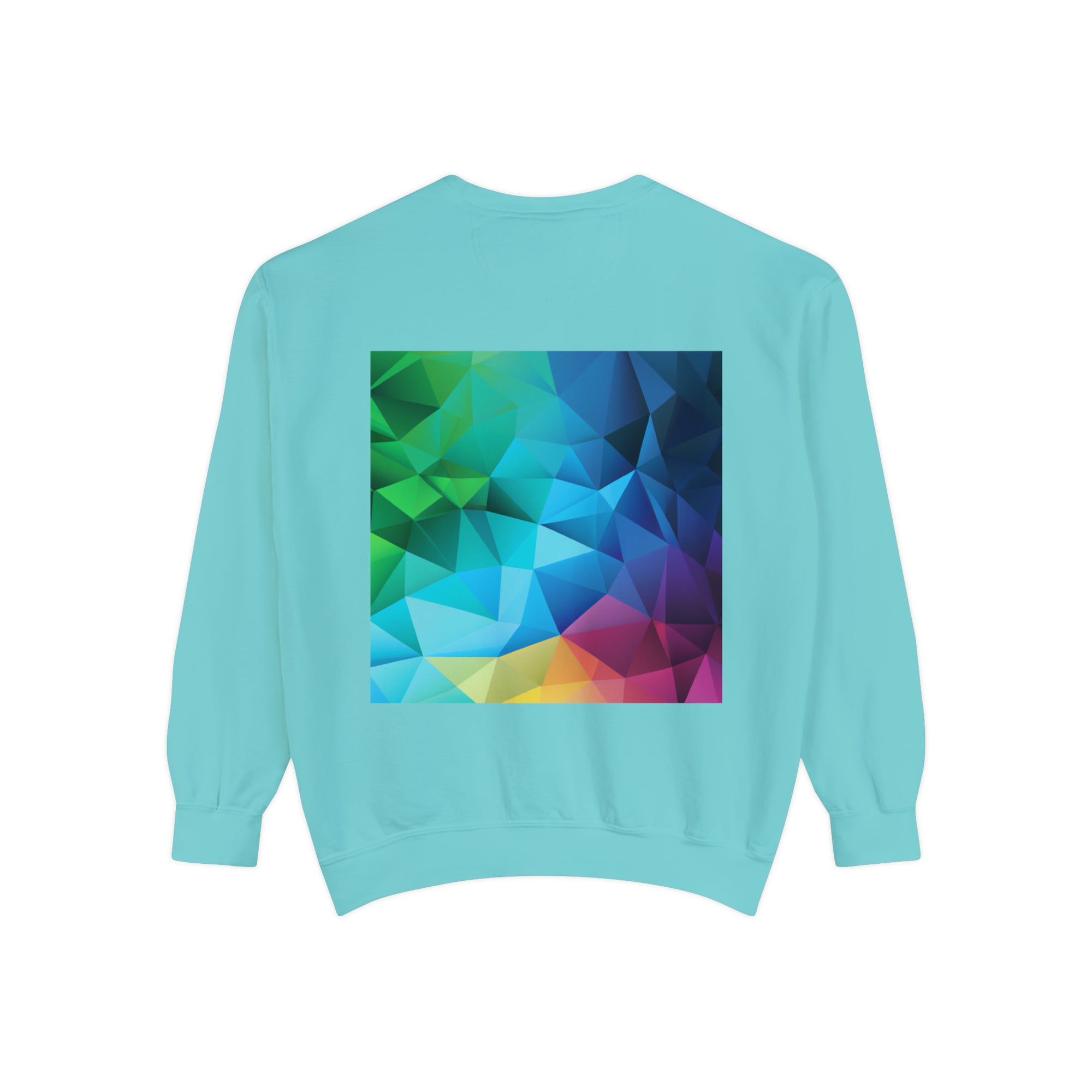 Inspire Change - Sweatshirt Garment-Dyed