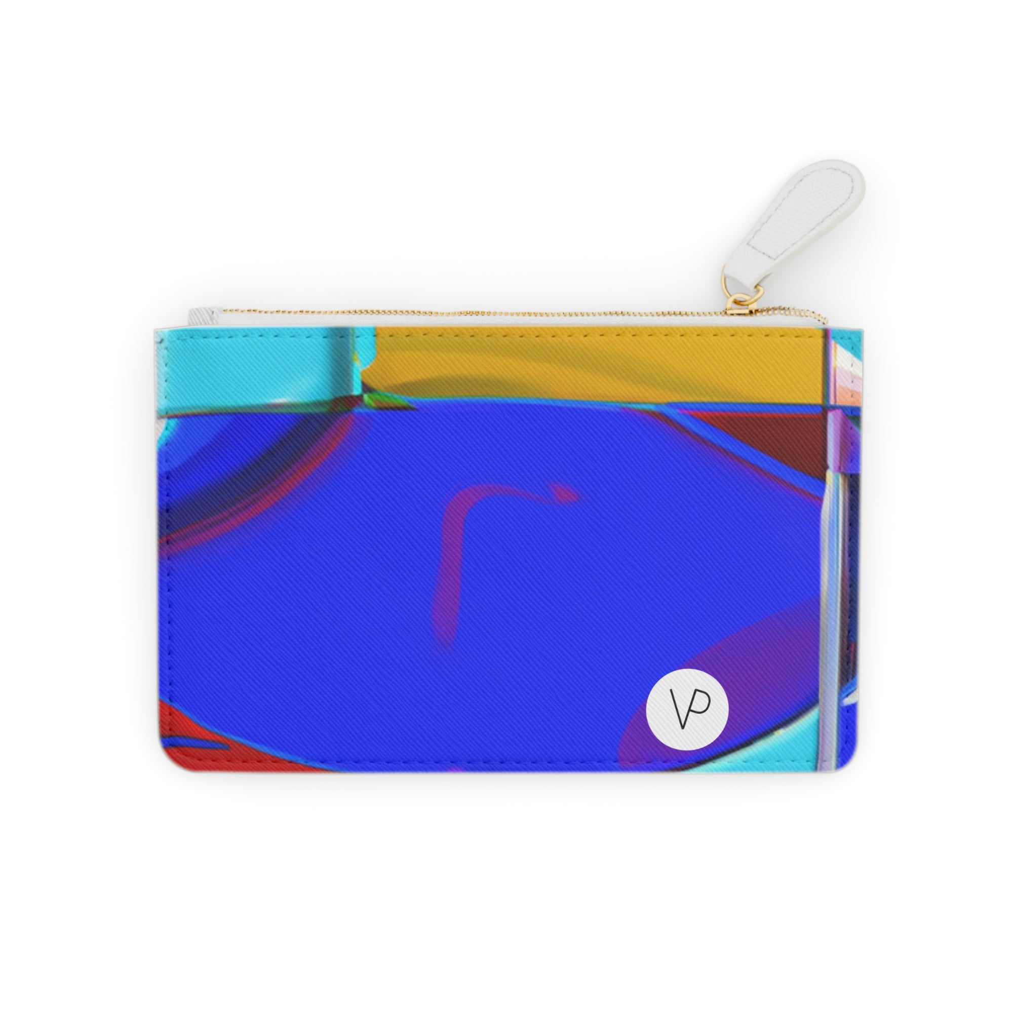 "Find Your Voice"-Mini Clutch Bag