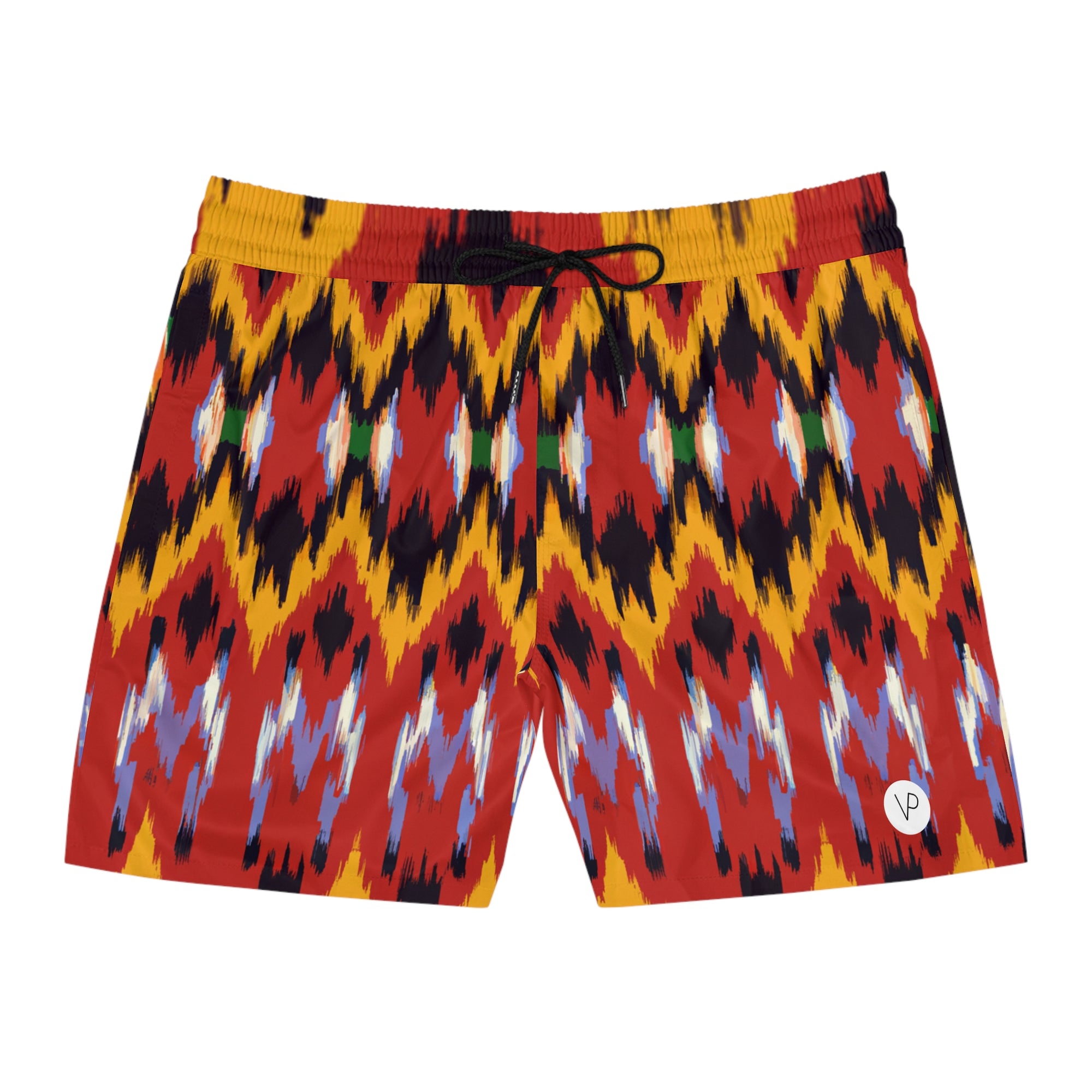 Thrive On! - Swim Shorts (mid length)