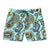 "Press On!" - Swim Shorts (mid length)