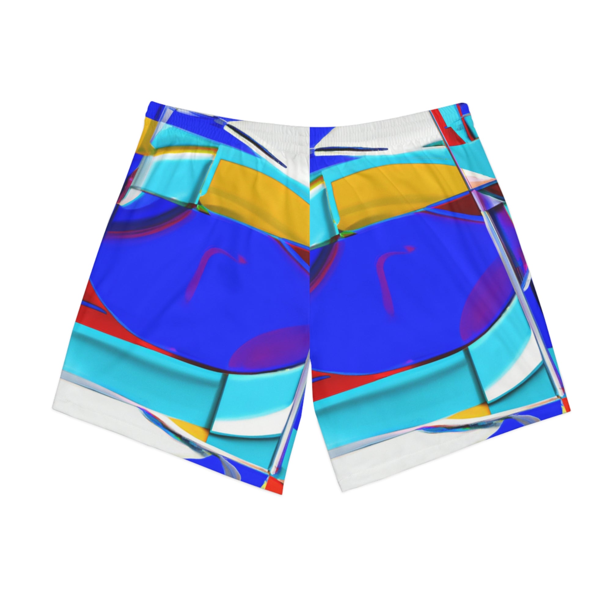 "Find Your Voice" - Beach Shorts