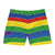 "Dream Big!" - Swim Shorts (mid length)