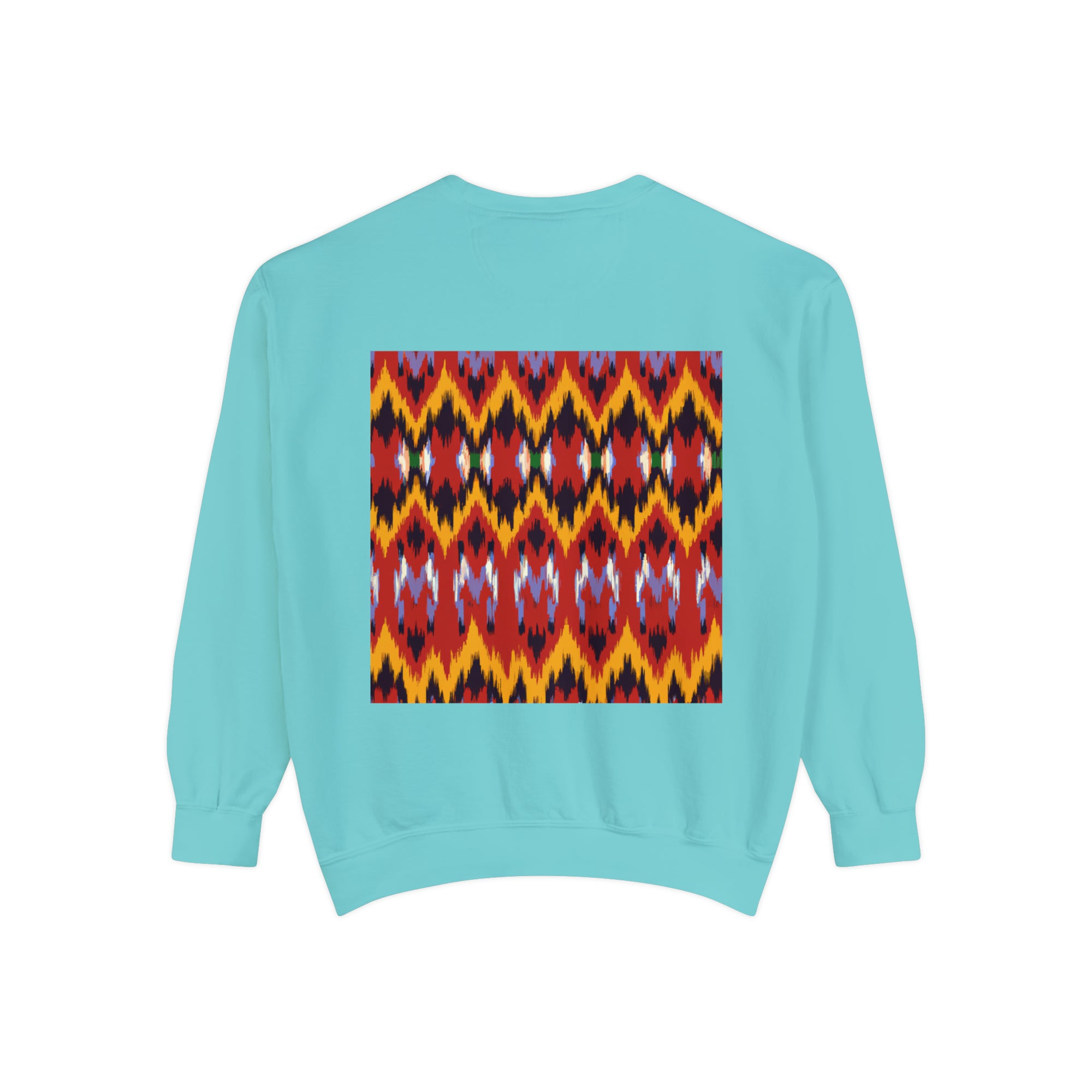 Thrive On! - Sweatshirt Garment-Dyed