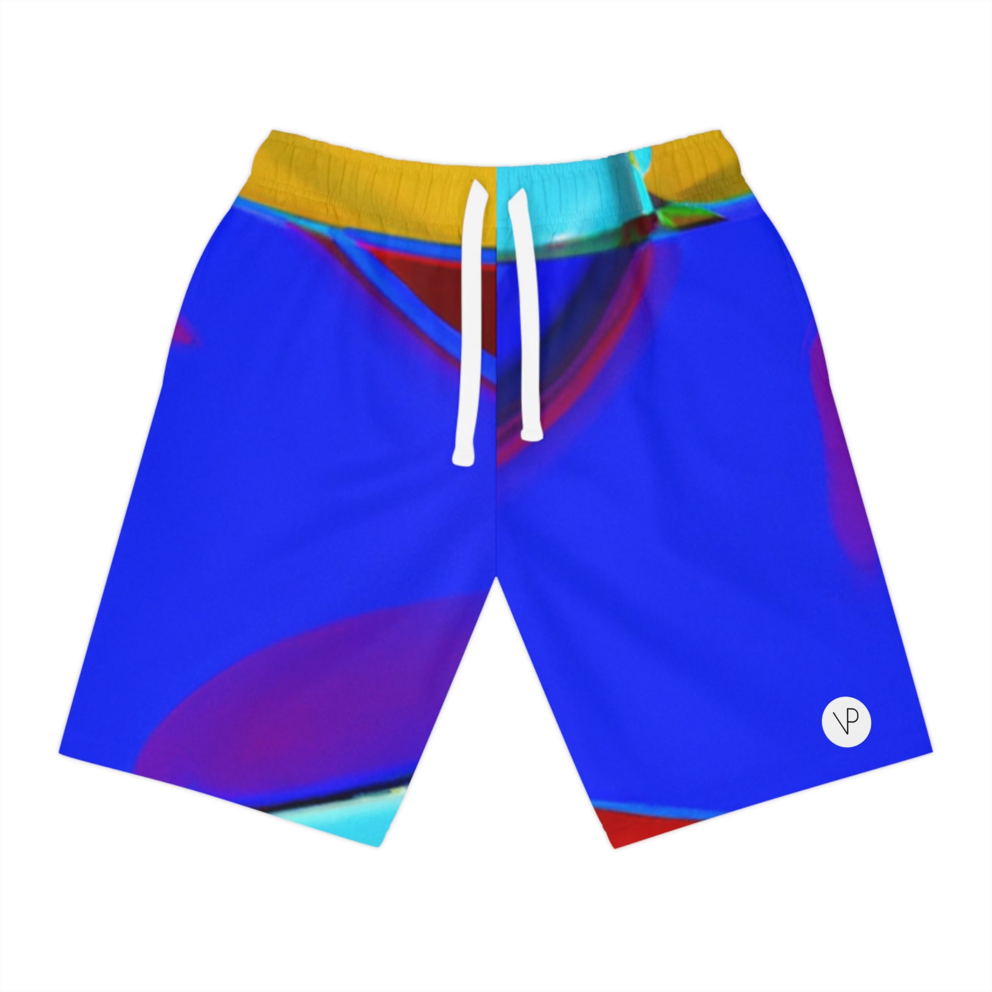 "Find Your Voice" - Athletic Long Shorts