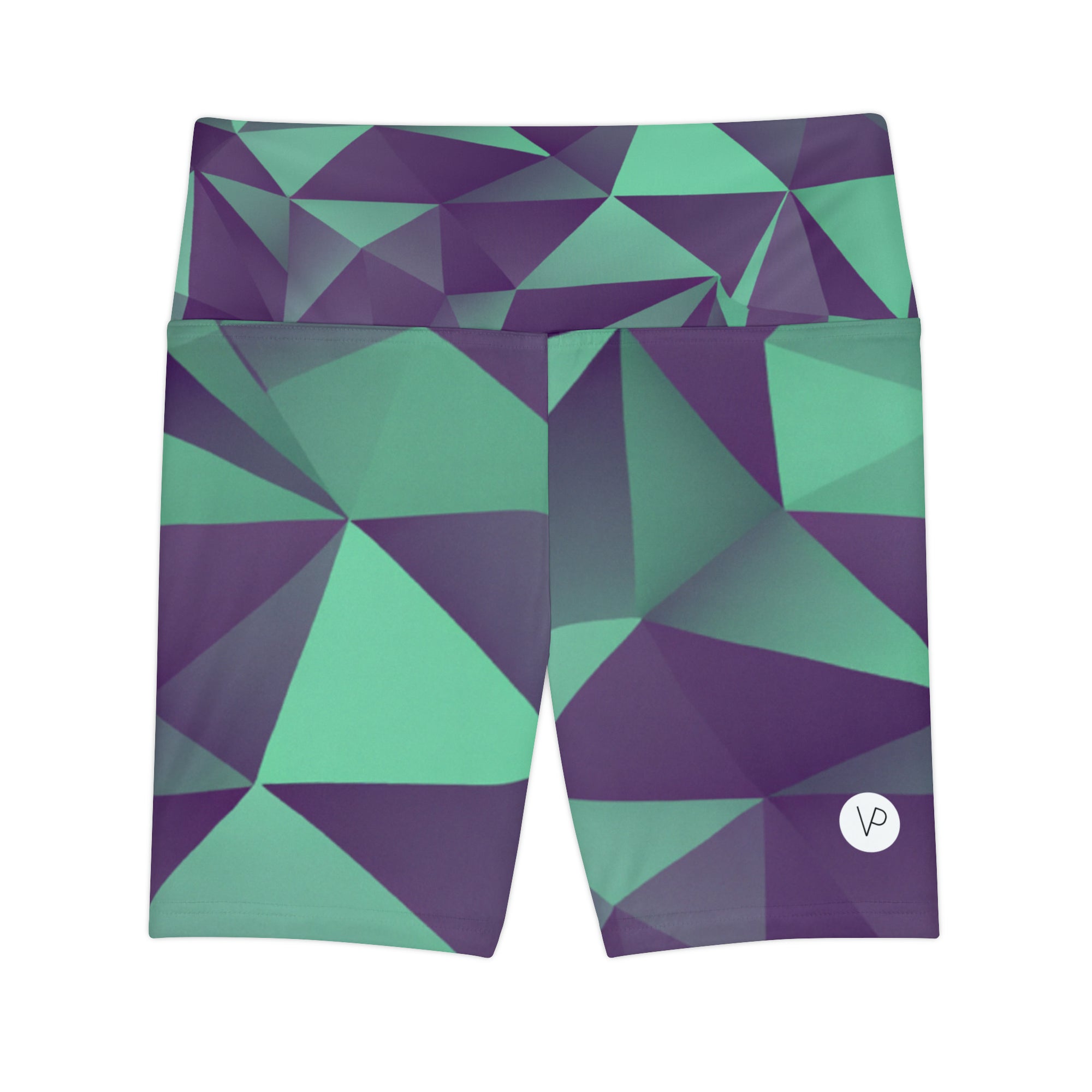 "Live Well" - Workout Shorts