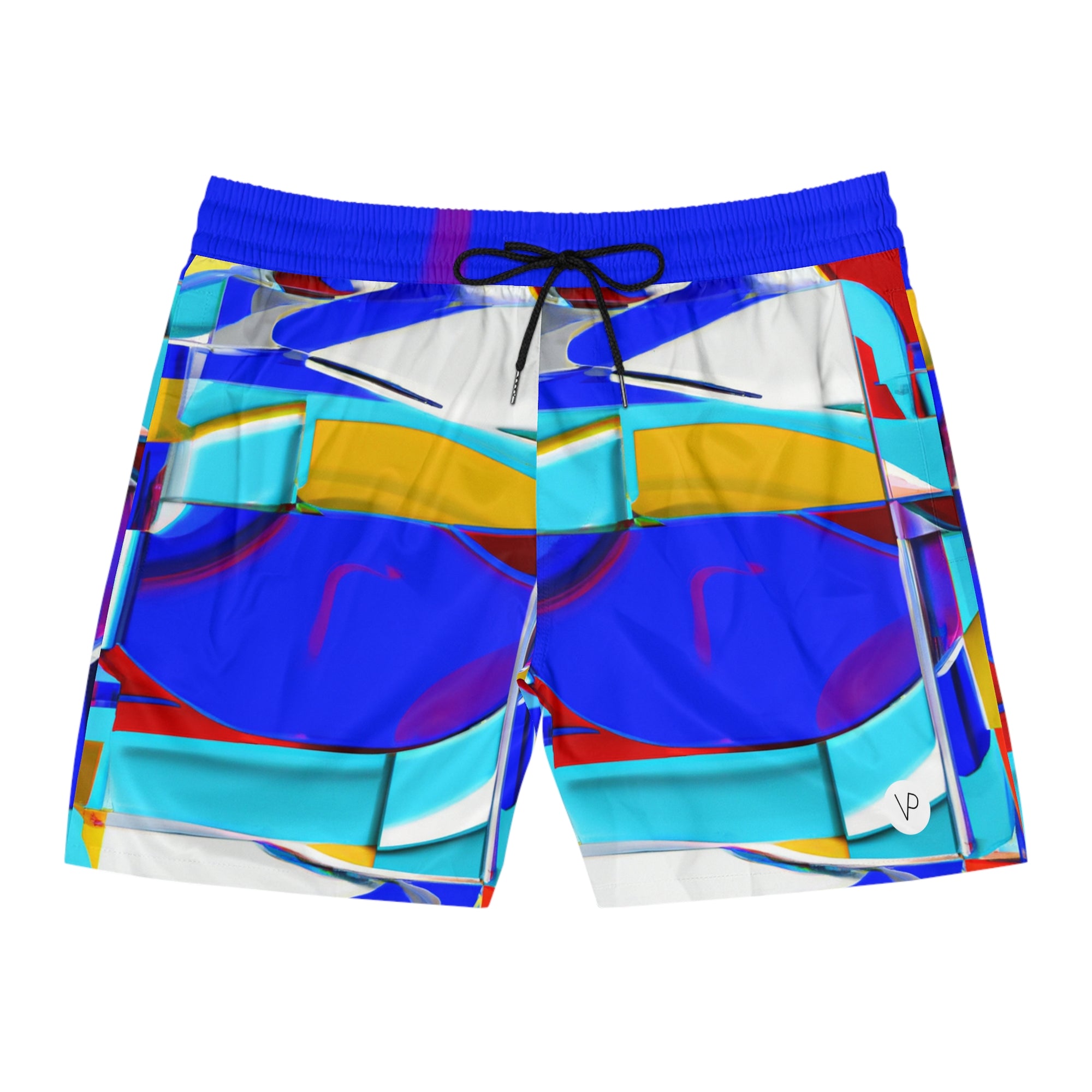 "Find Your Voice" - Swim Shorts (mid length)