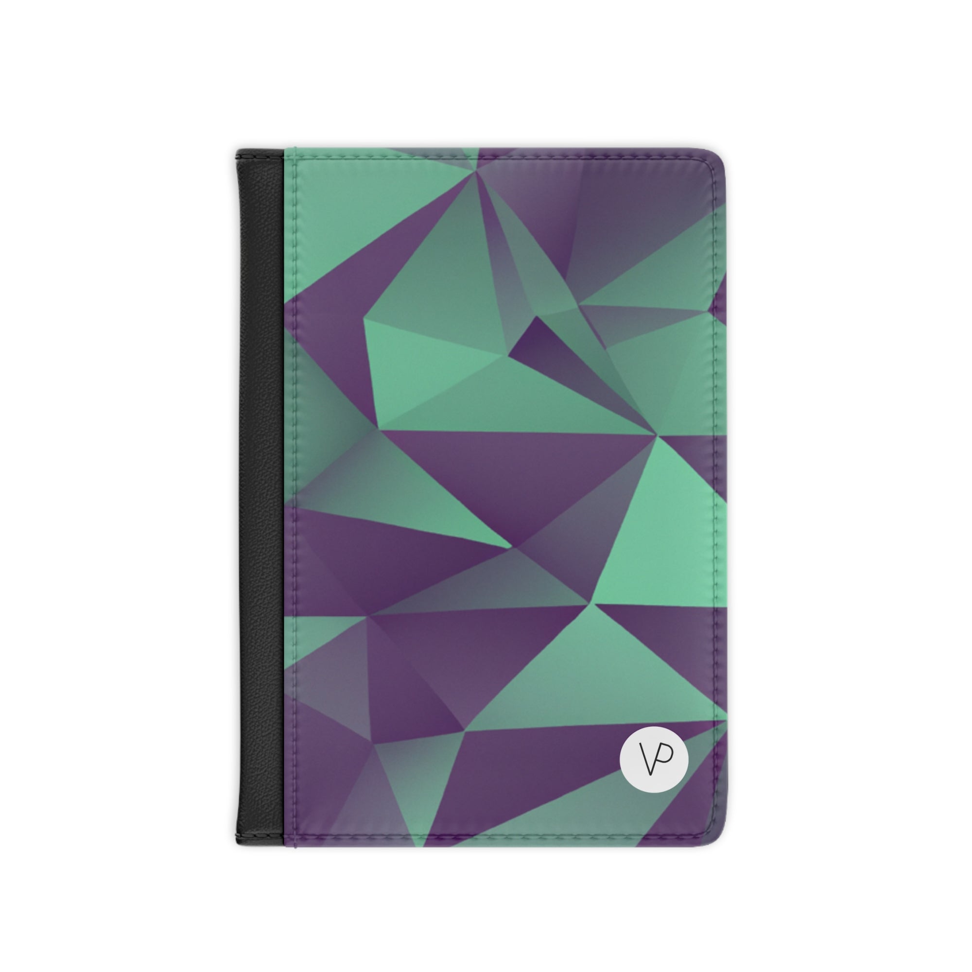"Live Well"-Passport Cover