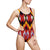 Thrive On! - Classic One Piece Swimsuit