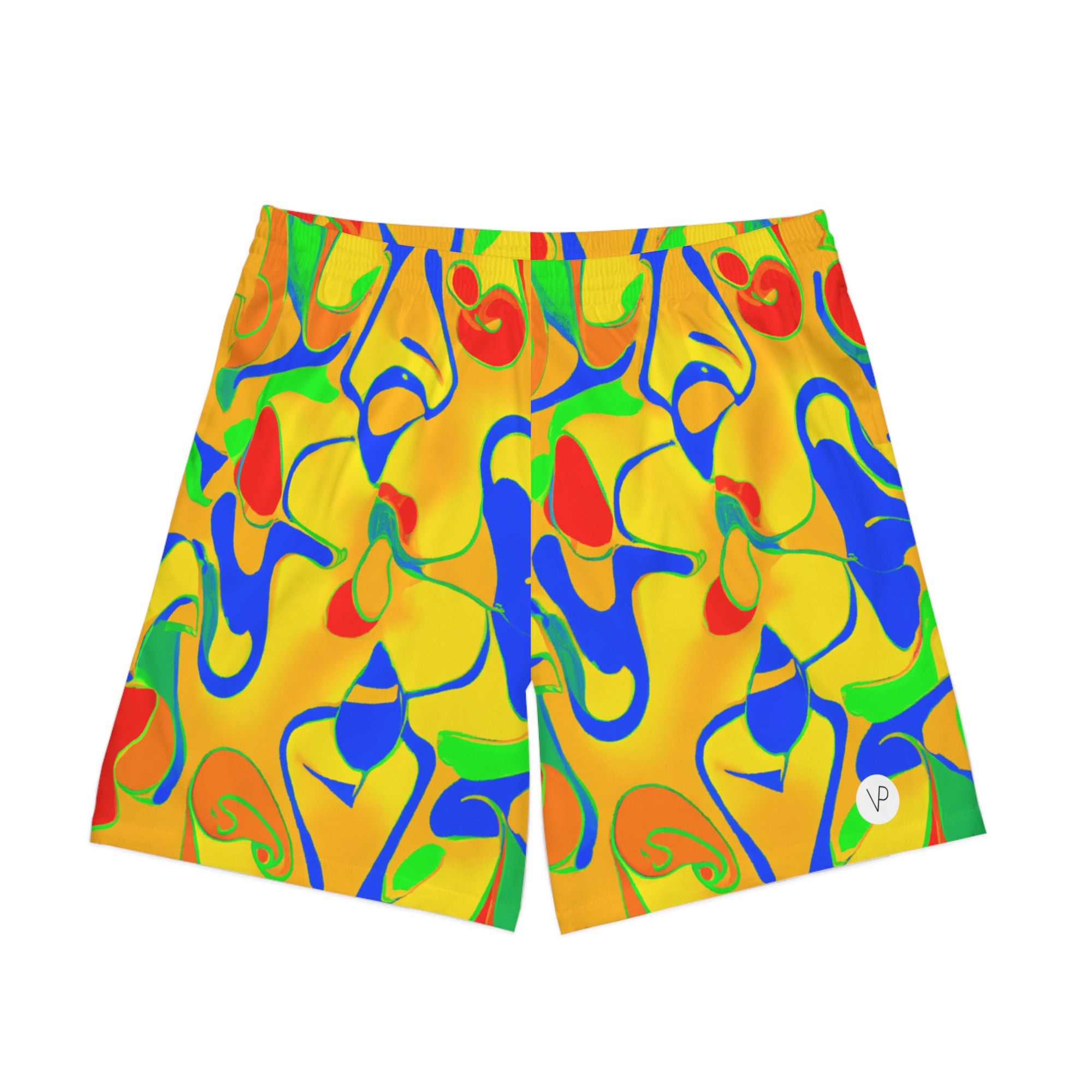 "Dream Big" - Beach Shorts