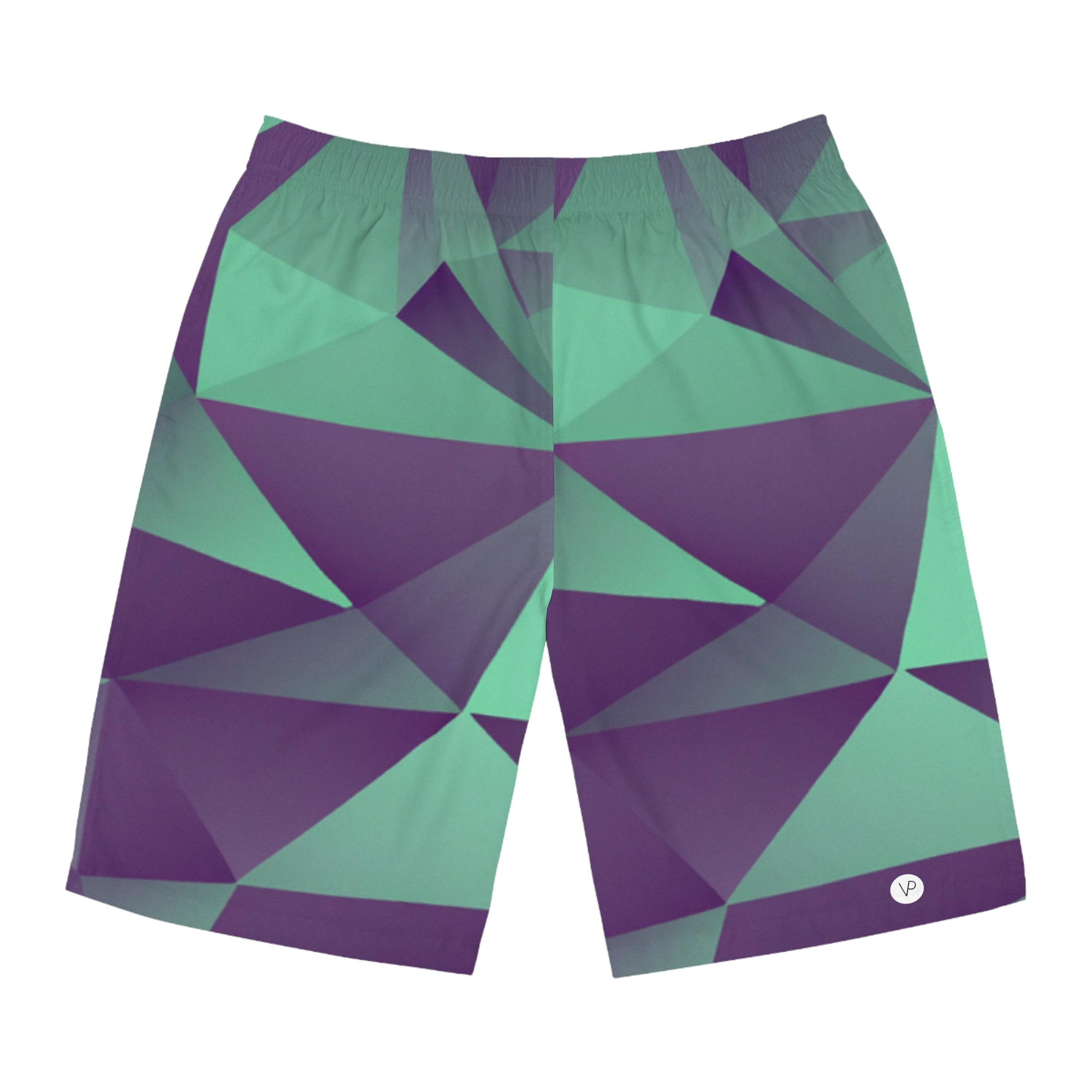 "Live Well" - Board Shorts