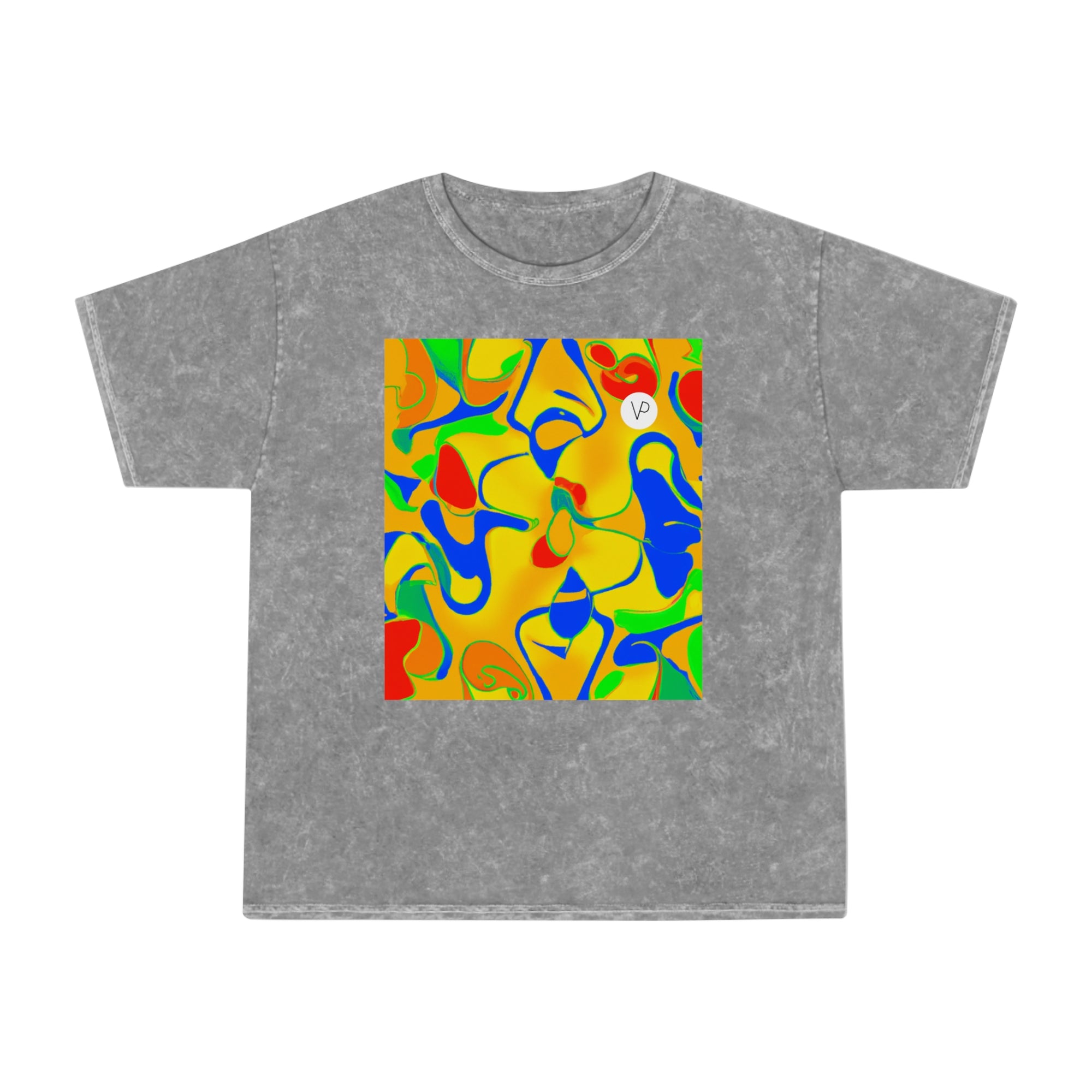 "Dream Big" - T-Shirt (mineral wash) Tee