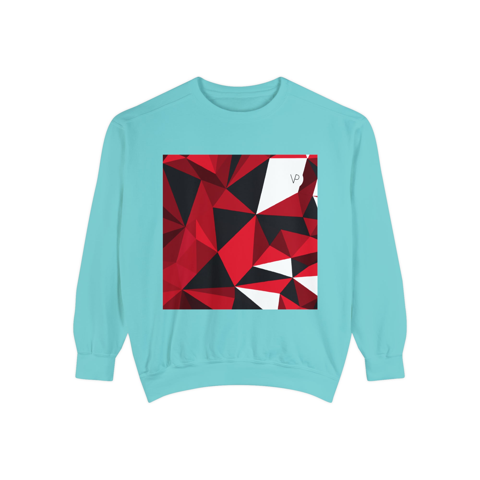 "Dream Big" - Sweatshirt Garment-Dyed