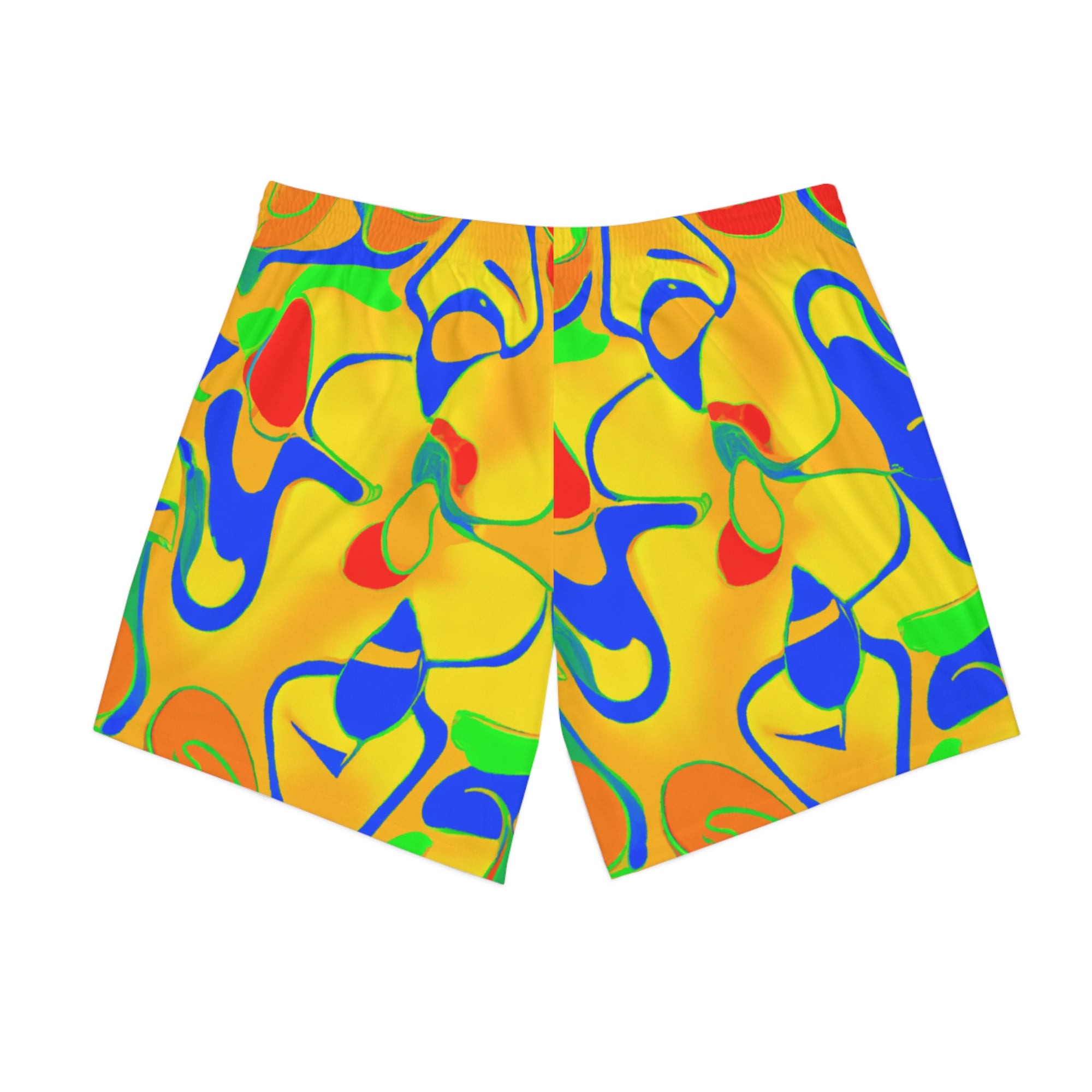 "Dream Big" - Beach Shorts