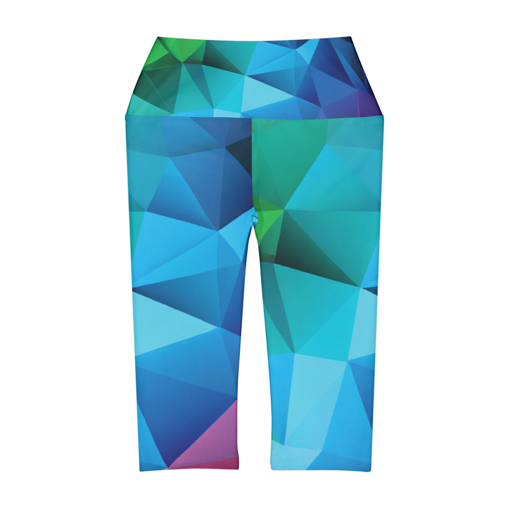 Inspire Change - Capri Shorts