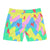 "Just Shine!" - Swim Shorts (mid length)