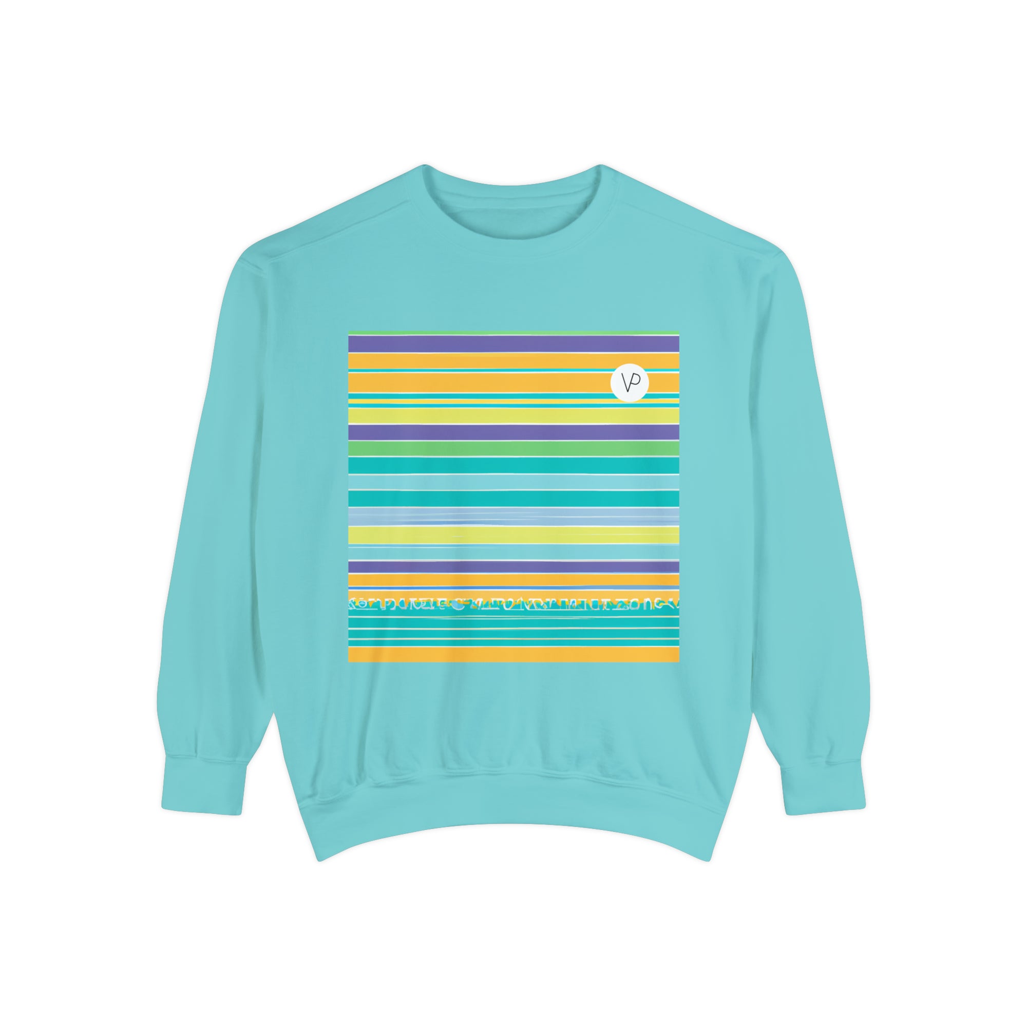 Empower Today - Sweatshirt Garment-Dyed