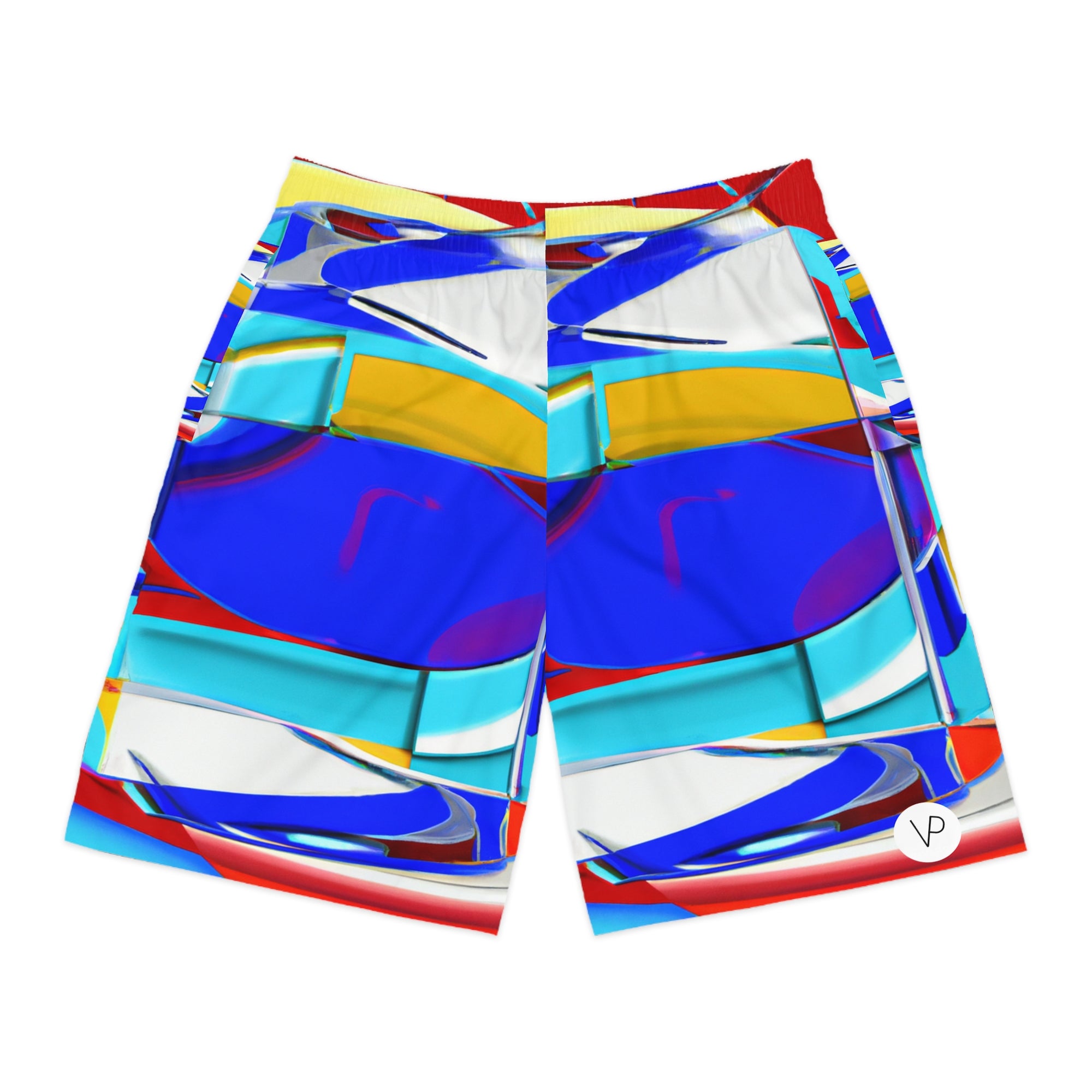 "Find Your Voice" - Jogger Shorts