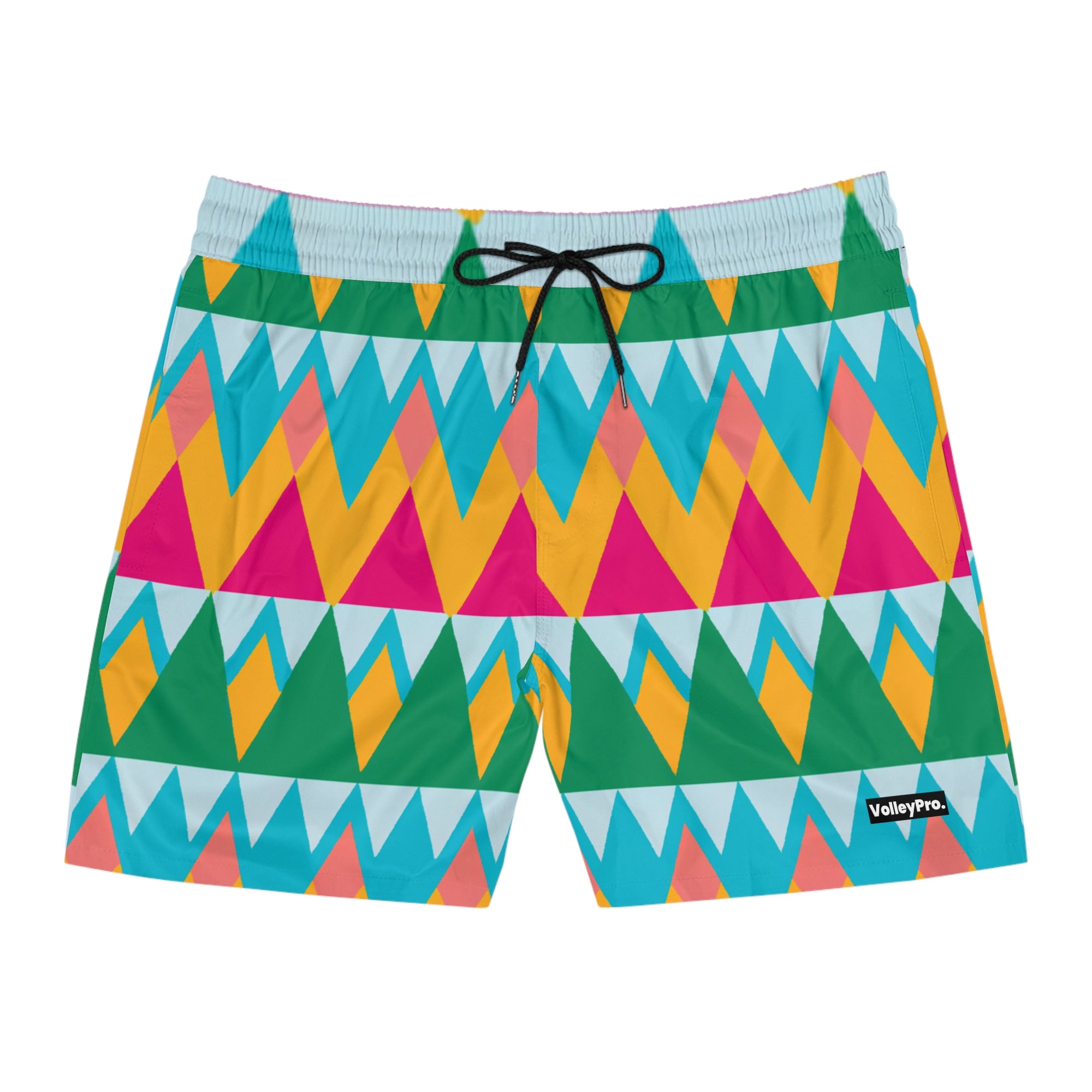 "Achieve New Heights" - Swim Shorts (mid length)